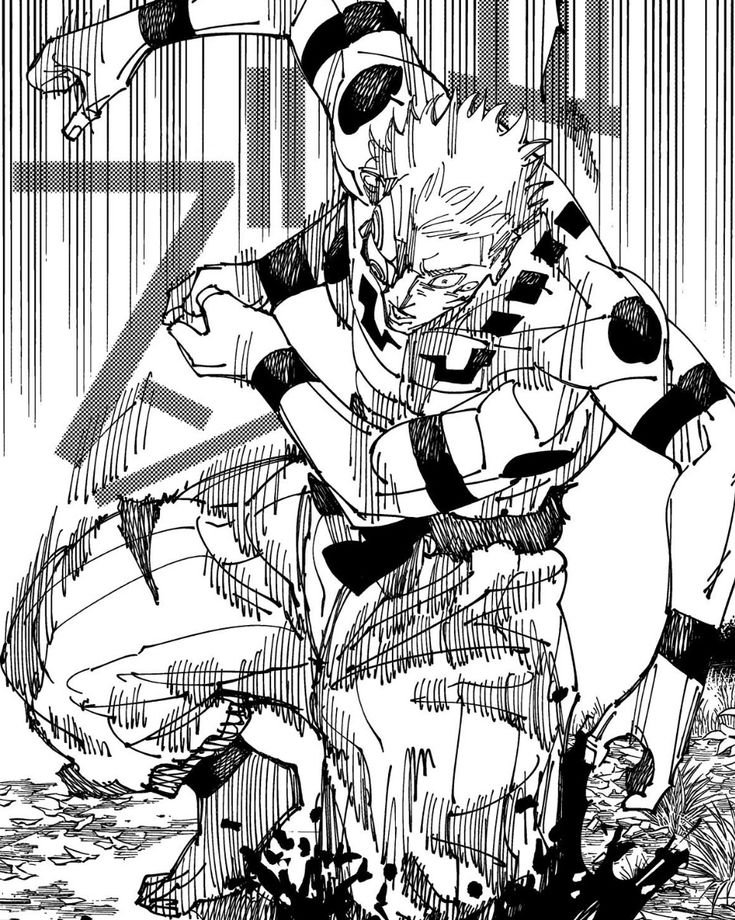 Ryomen Sukuna